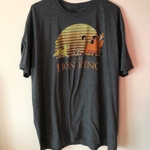 Disney Lion King shirt